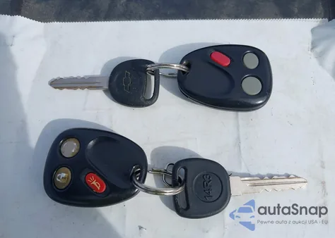 2005 Chevrolet Suburban 1500 Lt z USA, uszkodzony, nr VIN 1GNFK16ZX5J118713